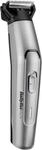 MT861E Titanium Multi Trimmer Kit Multigroomer silber