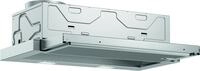DFL063W56 Flachschirm-Dunstabzugshaube silbermetallic