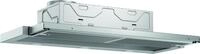 DFL094A51 Flachschirm-Dunstabzugshaube silbermetallic