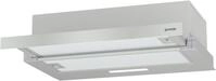 TH62E3X Flachschirm-Dunstabzugshaube silber