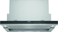 iQ700 LI69SA684 Flachschirm-Dunstabzugshaube edelstahl