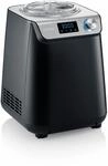 EZ 7407 Eismaschine schwarz