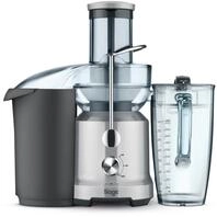 The Nutri Juicer Cold Entsafter silber