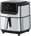 AF6-1-6ST Gourmet 6 Hei&szlig;luft-Fritteuse edelstahl