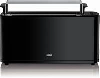 HT 3110 BK Toaster schwarz