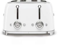 TSF03WHEU 4-Schlitz Toaster wei&szlig;