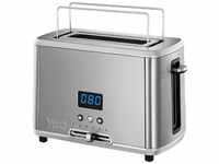 Compact Home Mini Toaster 24200-56 edelstahl