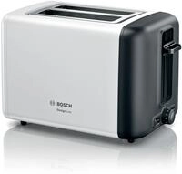 TAT3P421DE Kompakt-Toaster wei&szlig;/schwarz
