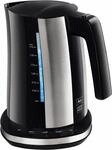 Look Aqua Deluxe 1026-04 Wasserkocher schwarz