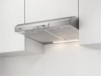 DUB1611M Unterbau-Dunstabzugshaube edelstahl