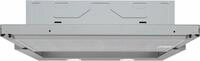 LI64LB531 Flachschirm-Dunstabzugshaube silbermetallic