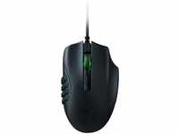 Naga X Gaming Maus schwarz/grün