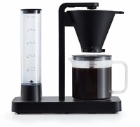 Performance WSPL-3B Filter-Kaffeemaschine schwarz