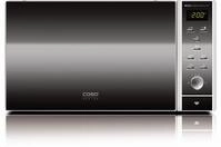 MCG 25 Ceramic chef 3 in 1 Kombi-Mikrowelle schwarz