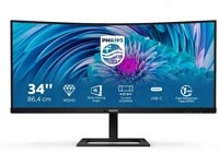346E2CUAE/00 86 cm (34") Gaming Monitor schwarz