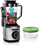 MMBV622M VitaMaxx Standmixer silber