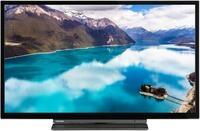 24WL3C63DA 60 cm (24") LCD-TV mit LED-Technik schwarz, HD Ready, Smart-TV,
