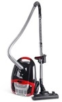Red Vac Power Bodenstaubsauger schwarz/rot