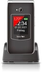 SL645 Seniorenhandy schwarz