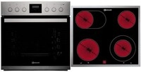 HEKO H300 Herdset edelstahl + edelstahl
