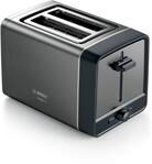TAT5P425DE Kompakt-Toaster grau