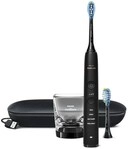 HX9913/18 DiamondClean Elektrische Zahnb&uuml;rste schwarz