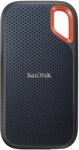 Extreme Portable SSD V2 (4TB) orange/schwarz