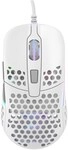 Xtrfy M42 RGB Gaming Maus wei&szlig;