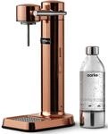 Carbonator III Trinkwasser-Sprudler kupfer