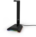 AFK 300 Illuminated Gaming-Headset-Stand schwarz
