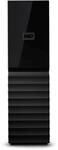 My Book USB 3.2 Gen 1 (16TB) Externe Festplatte schwarz