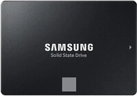 870 EVO 2,5" (500GB) Solid-State-Drive schwarz 870 EVO 2,5" (500GB) Solid-State-Drive schwarz