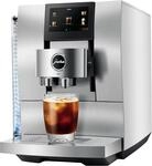 Z10 Kaffee-Vollautomat Aluminium White (EA), Latte...