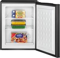GB 7236.1 Gefrierschrank schwarz