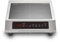 ProChef 3500 Induktionskochplatte edelstahl