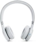 LIVE 460NC Bluetooth-Kopfh&ouml;rer wei&szlig;