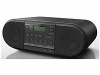 RX-D552 CD/Radio-System schwarz