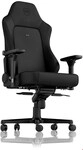 HERO B&uuml;ro/Gaming Stuhl schwarz