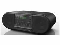 RX-D500 CD/Radio-System schwarz