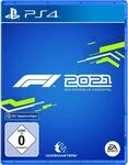 PS4 F1 2021
