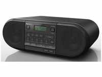 RX-D550 CD/Radio-System schwarz