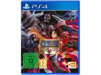 PS4 One Piece: Pirate Warriors 4