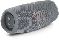 Charge 5 Bluetooth-Lautsprecher grau