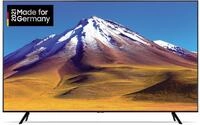 GU65TU6999U 163 cm (65") LCD-TV mit LED-Technik nachtschwarz