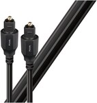 Pearl Optilink (1,5m) optisches Kabel schwarz/grau