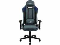 AC280 DUKE Gaming Chair steel blue