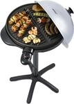 VG 250 Barbeque-Standgrill schwarz