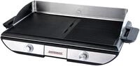 Design BBQ Advanced Pro Tischgrill silber
