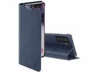 Booklet Guard Pro Handy-Klapptasche für Galaxy S21 5G blau