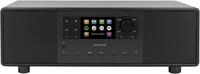 PRIMUS Internetradio schwarz